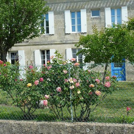 Le Clos Des Rosiers Saint-Émilion Eksteriør bilde