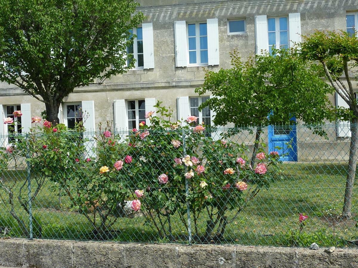 Le Clos Des Rosiers Saint-Émilion Eksteriør bilde