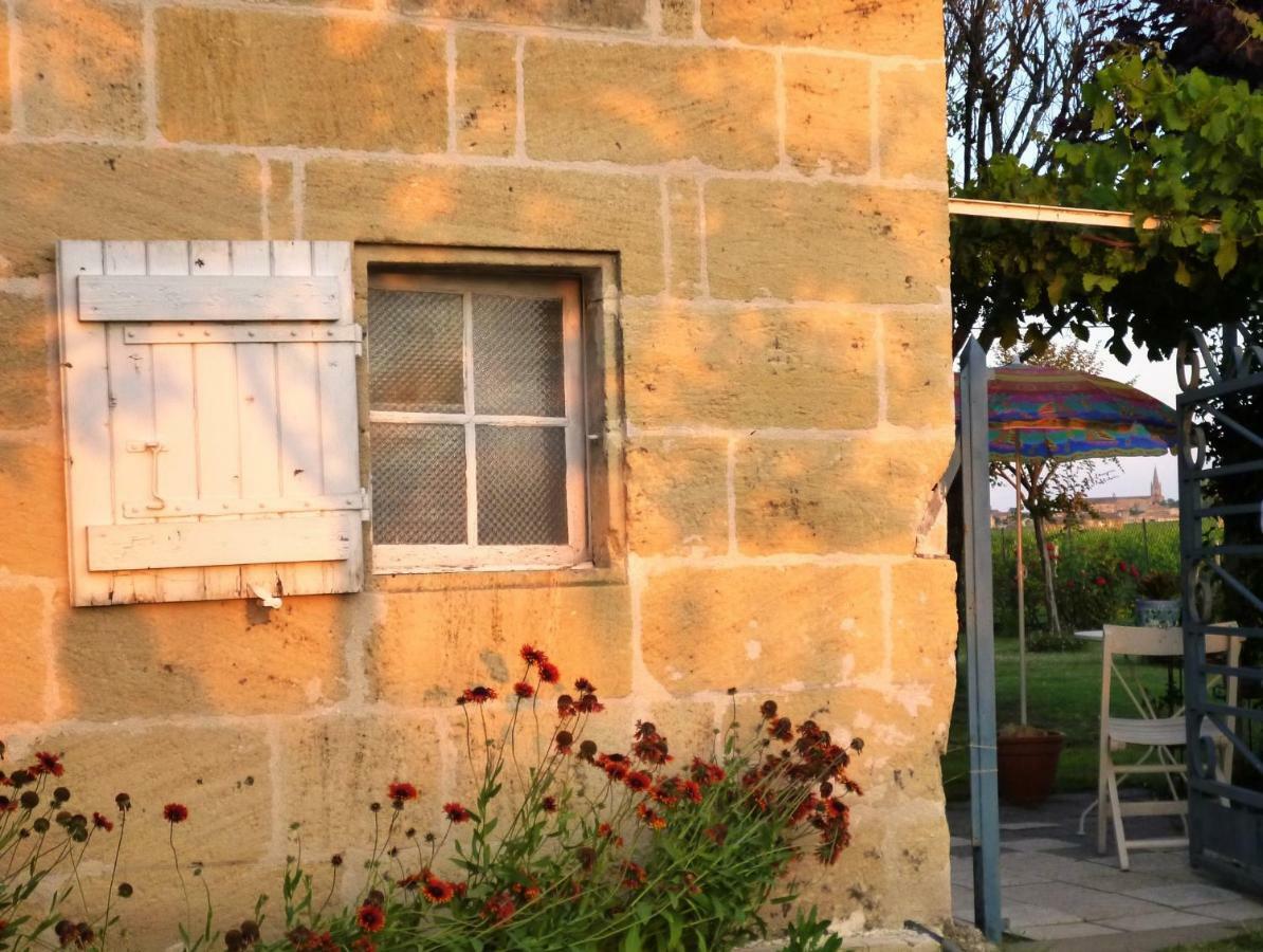 Le Clos Des Rosiers Saint-Émilion Eksteriør bilde